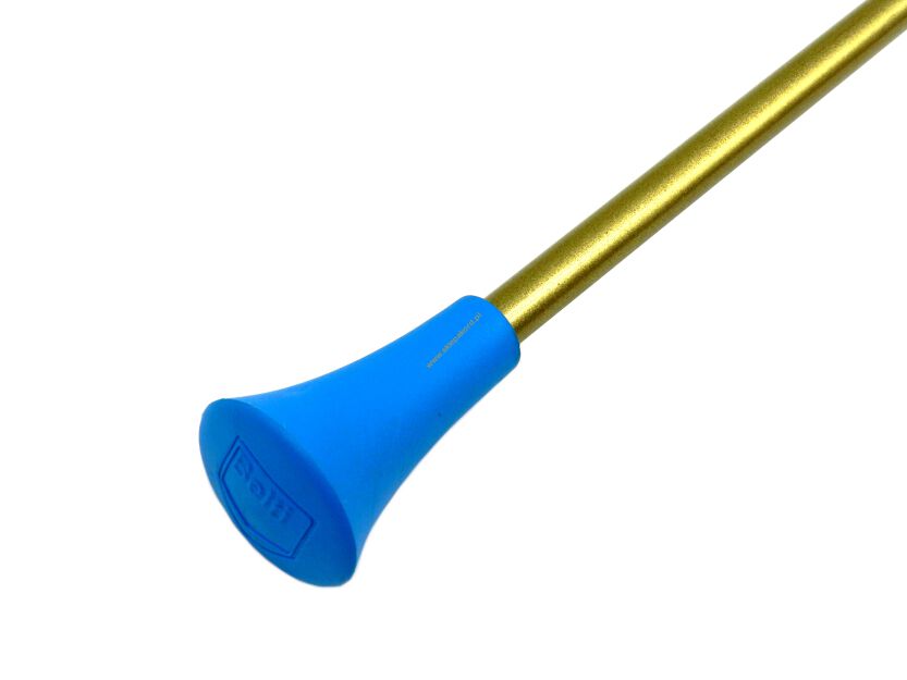 Pałka pałeczka baton mażoretkowa twirling BELTI PMT1M R8 niebieska