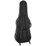 Pokrowiec do wiolonczeli 4/4 Petz BK 15mm - 6