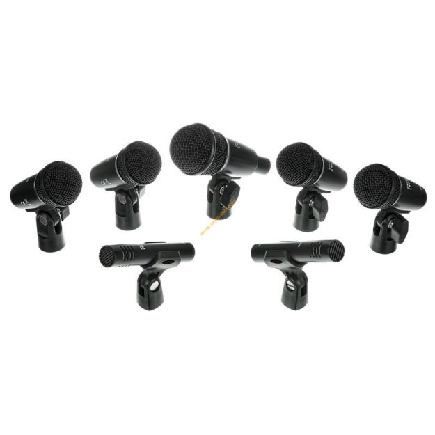 Mikrofony pojemnościowe the t.bone DC 1200