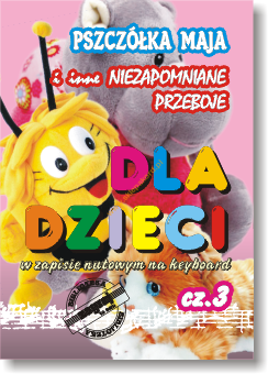 Książka - Dla Dzieci cz.3