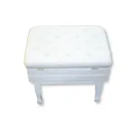 Ława do fortepianu KA-LINE STAND SP-017-White - 2