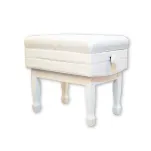 Ława do fortepianu KA-LINE STAND SP-017-White - 3