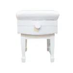 Ława do fortepianu KA-LINE STAND SP-017-White - 4