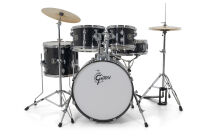 Perkusja Gretsch Renegade Gewa czarna BD 20x14 - 2