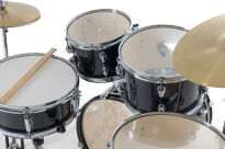 Perkusja Gretsch Renegade Gewa czarna BD 20x14 - 6