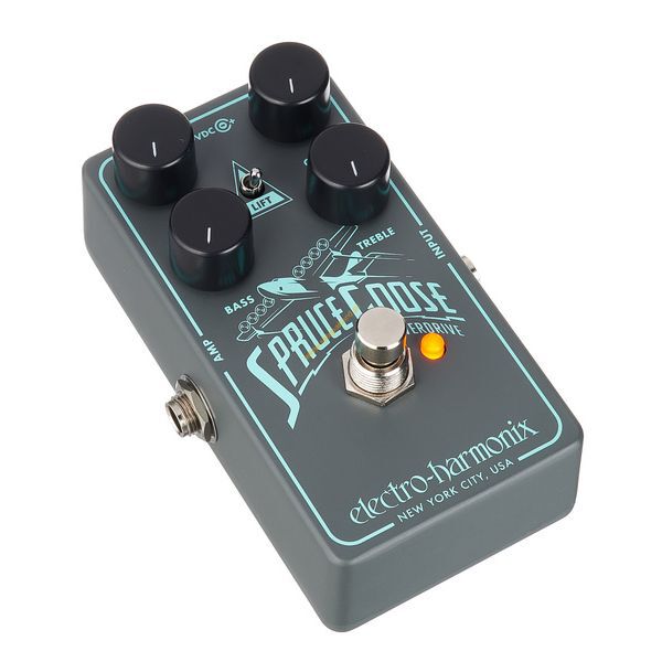 Efekt gitarowy Electro Harmonix Spruce Goose Overdrive