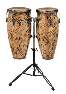 Conga zestaw kolor Havana Café  10''&11'' LATIN PERCUSSION