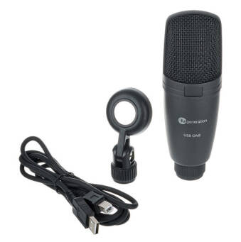 Mikrofon domowe studio Fun Generation USB One