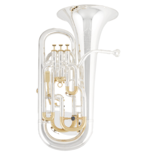 Euphonium Cerveny Emperor VFC-EP8566S III kompensacyjne