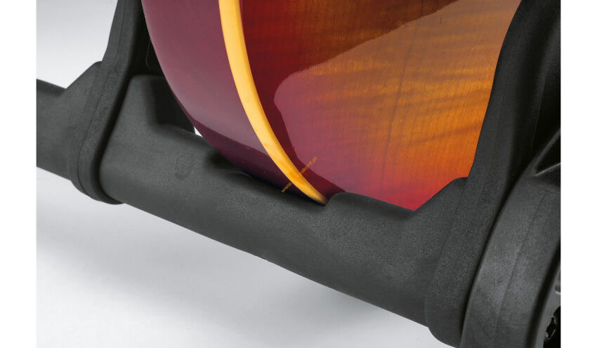 Statyw na pięć gitar akustycznych lub elektrycznych K&M 17515