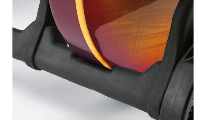 Statyw na pięć gitar akustycznych lub elektrycznych K&M 17515