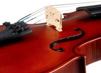 Skrzypce 4/4 Startone Student I Violin Set - 5