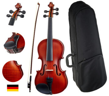 Skrzypce 4/4 Startone Student I Violin Set