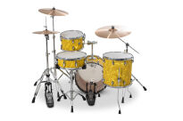 Perkusja Gretsch Catalina Club BD 18 x 14 żółta - 2