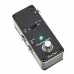 Efekt gitarowy Harley Benton Intersection ABY rozdzielacz sygnału - 2