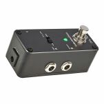 Efekt gitarowy Harley Benton Intersection ABY rozdzielacz sygnału - 5