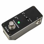 Efekt gitarowy Harley Benton Intersection ABY rozdzielacz sygnału - 9