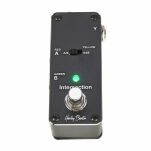Efekt gitarowy Harley Benton Intersection ABY rozdzielacz sygnału - 11