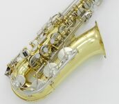 Saksofon altowy Yamaha YAS-25 Po przeglądzie technicznym DR26-029 - 5