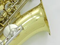 Saksofon altowy Yamaha YAS-25 Po przeglądzie technicznym DR26-029 - 6