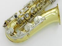 Saksofon altowy Yamaha YAS-25 Po przeglądzie technicznym DR26-029 - 7