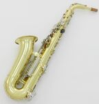 Saksofon altowy Yamaha YAS-25 Po przeglądzie technicznym DR26-029 - 9