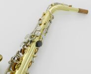 Saksofon altowy Yamaha YAS-25 Po przeglądzie technicznym DR26-029 - 10