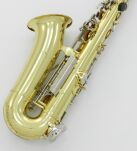 Saksofon altowy Yamaha YAS-25 Po przeglądzie technicznym DR26-029 - 11