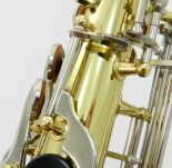 Saksofon altowy Yamaha YAS-25 Po przeglądzie technicznym DR26-029 - 15
