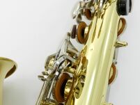 Saksofon altowy Yamaha YAS-25 Po przeglądzie technicznym DR26-029 - 16