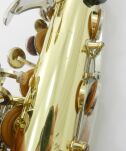 Saksofon altowy Yamaha YAS-25 Po przeglądzie technicznym DR26-029 - 18