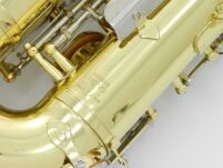Saksofon altowy Yamaha YAS-25 Po przeglądzie technicznym DR26-029 - 21