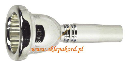 Ustnik do puzonu basowego i tenorowego 1 1/4GM Vincent Bach