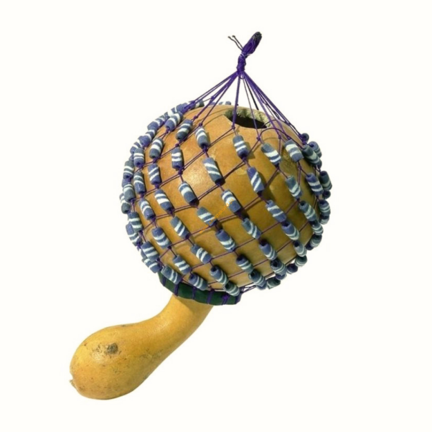 Shekere wysokość 25 cm, średnica 6 cm KAMBALLA