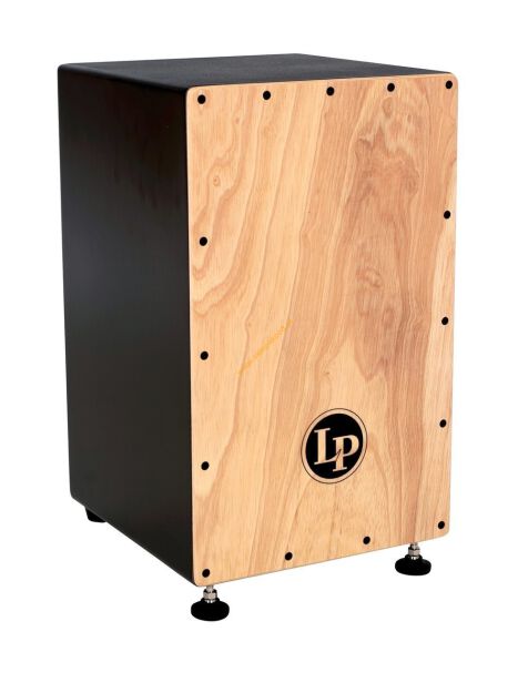 Cajon Matador Adjustable String Czarny/Naturalny LATIN PERCUSSION