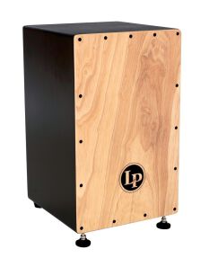 Cajon Matador Adjustable String Czarny/Naturalny LATIN PERCUSSION