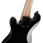 Ukulele basowe elektryczne Kala U-Bass Solid Body AB 70th - 4