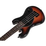Ukulele basowe elektryczne Kala U-Bass Solid Body AB 70th - 6