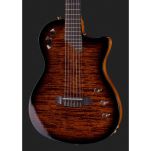 Gitara klasyczna Cordoba Stage Guitar Edge Burst w/Bag - 5