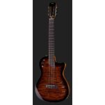 Gitara klasyczna Cordoba Stage Guitar Edge Burst w/Bag - 7