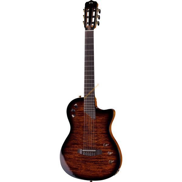Gitara klasyczna Cordoba Stage Guitar Edge Burst w/Bag