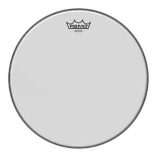 Naciąg 24" Emperor Biały Gładki Bass Drum REMO