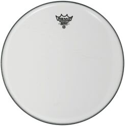 Naciąg 24" Emperor Biały Gładki Bass Drum REMO