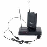 Zestaw bezprzewodowy nagłowny the t.bone TWS One D Headset - 2