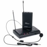 Zestaw bezprzewodowy nagłowny the t.bone TWS One D Headset - 3