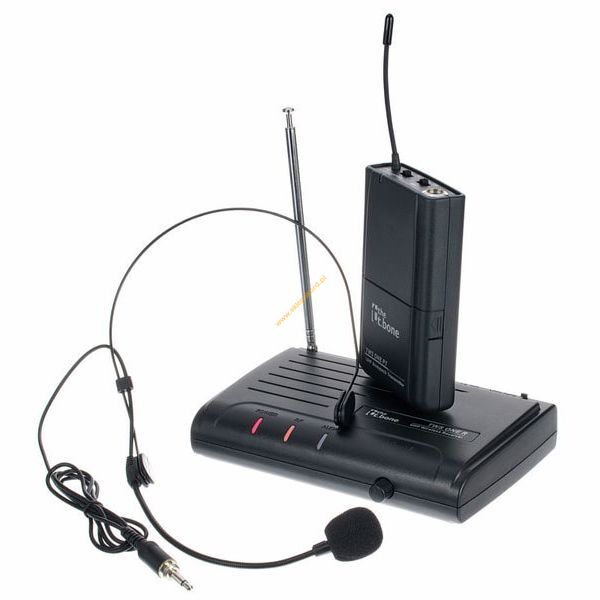 Zestaw bezprzewodowy nagłowny the t.bone TWS One D Headset
