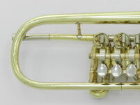 Trąbka skrzydłówka Amati Po przeglądzie technicznym DR24-181 - 4