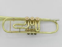 Trąbka skrzydłówka Amati Po przeglądzie technicznym DR24-181 - 11