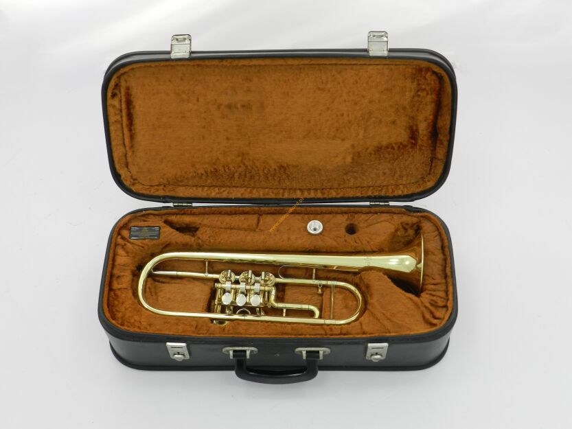 Trąbka skrzydłówka Amati Po przeglądzie technicznym DR24-181