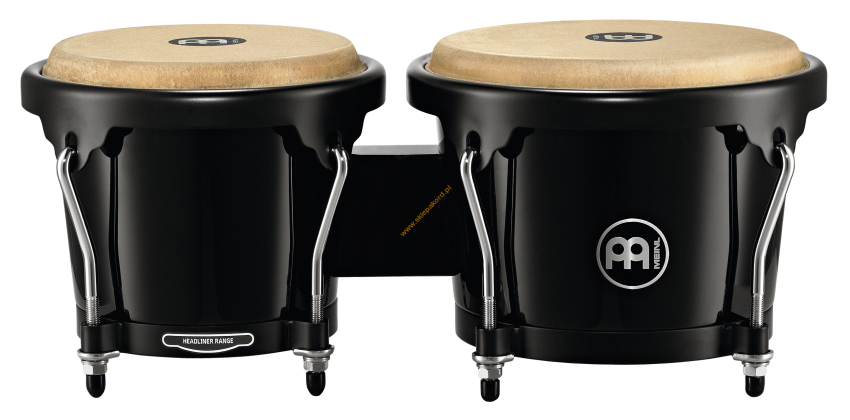 Bongosy HB50BK 6 1/2